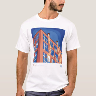 Abandoned Factory / deepCT.com T-shirts