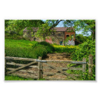 Abandoned Farmhouse in Bradley, Huddersfield