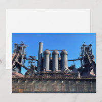 Abandoned Furnace