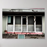 Abandoned Hotel Lost Spaces Debilitated