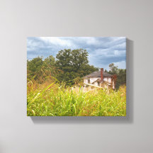 Abandoned House Photograph