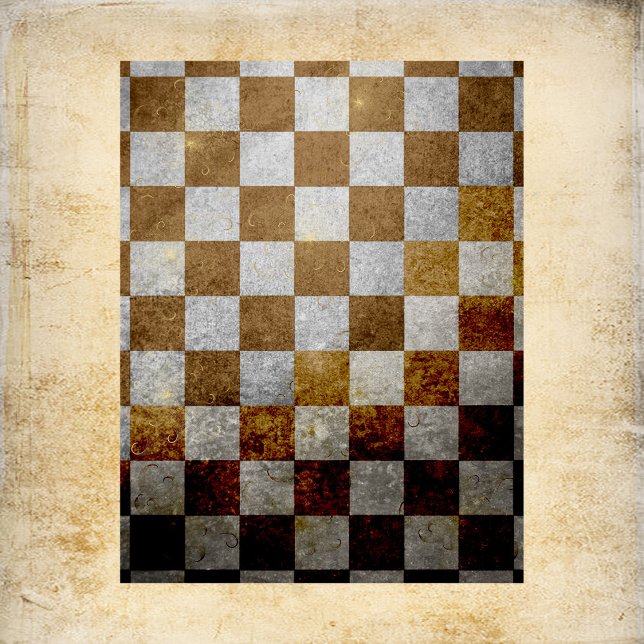 Abandoned Mansion Scrapbook Paper (Creator Uploaded)