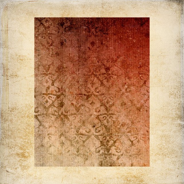 Abandoned Mansion Scrapbook Paper (Creator Uploaded)