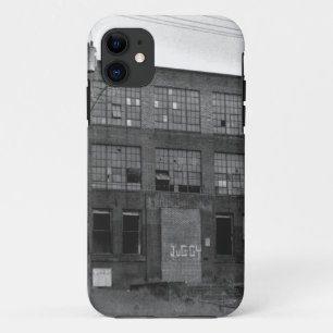 Abandoned Manufacturing Building Case-Mate iPhone Case