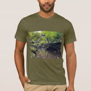 Abandoned Railroad T-Shirt