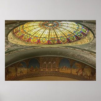 Abandoned Shrine Poster
