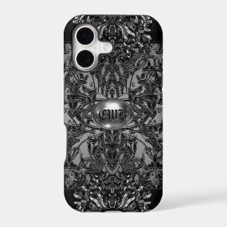 Abashamfrey Knight Monogram