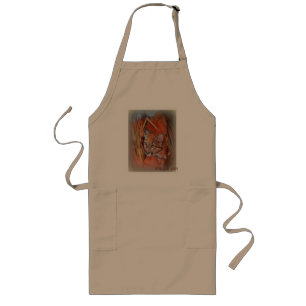 ABAYOMI LONG APRON