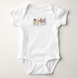 ABBA  Baby Bodysuit 