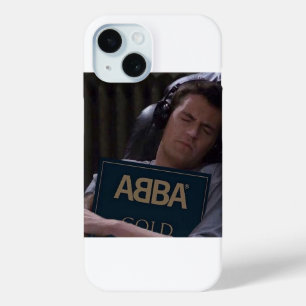 ABBA CHANDLER iPhone 15 CASE