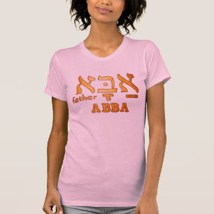 ABBA, Father God Women’s T-Shirt