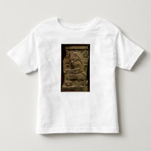 Abbasid Plaque, Iraq or Iran, 12th century (ivory) Toddler T-Shirt