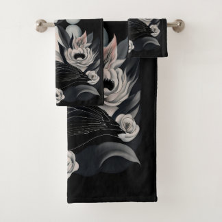 Abbau Bath Towel Set