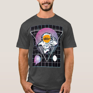 ABBC Coin Astronaut  T-Shirt