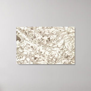 Abbeville Canvas Print