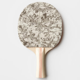 Abbeville Ping Pong Paddle