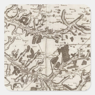 Abbeville Square Sticker