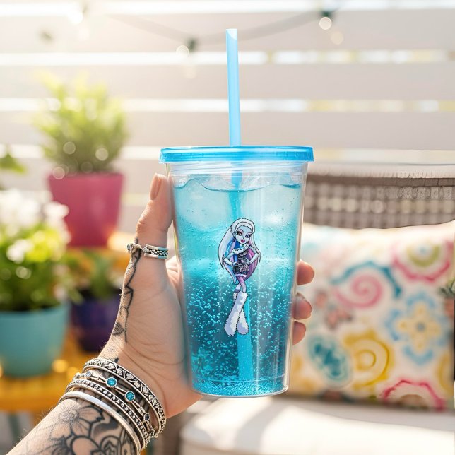 Abbey Acrylic Tumbler (Creator Uploaded)