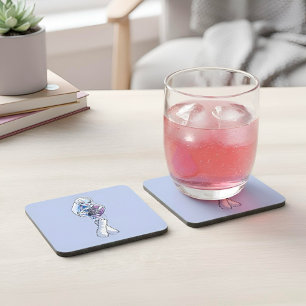 Abbey Beverage Coaster