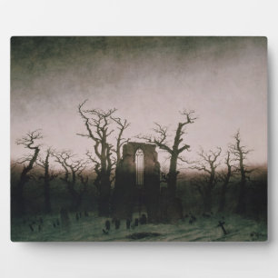 Abbey in the Oakwood, 1810 Plaque