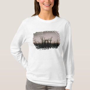 Abbey in the Oakwood, 1810 T-Shirt