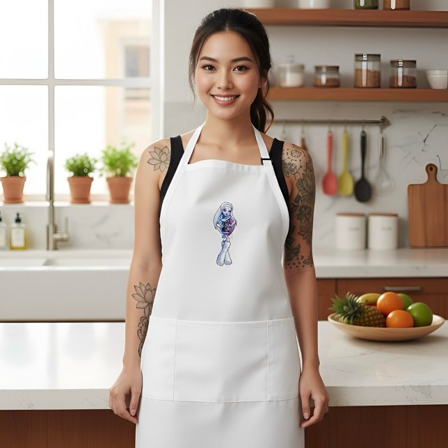 Abbey Long Apron (Creator Uploaded)