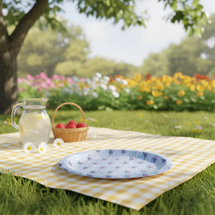 Abbey Paper Plates