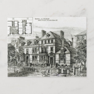 Abbey Place, St.John's Wood Postcard
