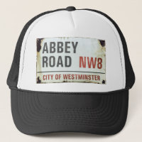 Abbey Road Sign