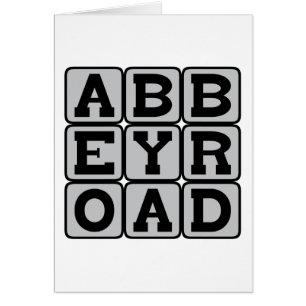 Abbey Road, Tourist Spot in London