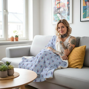 Abbey Sherpa Blanket