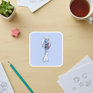 Abbey Square Sticker