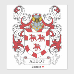 Abbot Family Crest