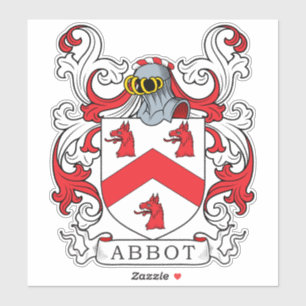Abbot Family Crest