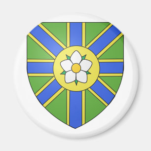 Abbotsford, Canada Magnet