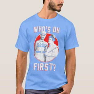 Abbott and Costello First Youth T-Shirt