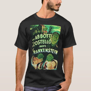 Abbott and Costello meet T-Shirt