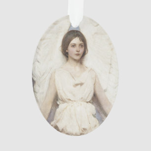 Abbott Handerson Thayer - Angel Ornament