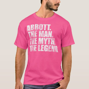 AbbottAbbott Family name Abbott last Name Abbott S T-Shirt