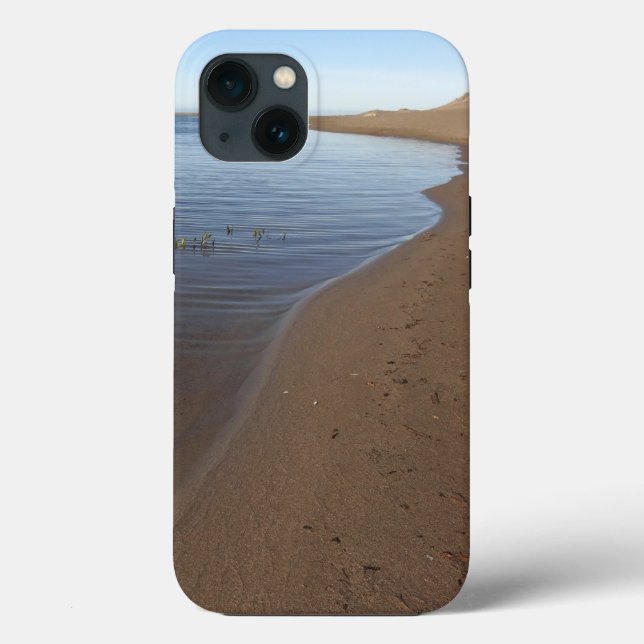 Abbotts Lagoon II at Point Reyes National Seashore Case-Mate iPhone Case (Back)