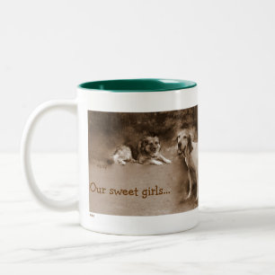 ABBY and ELLIE MUG