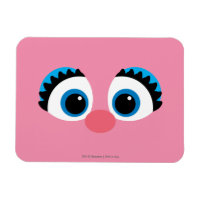 Abby Cadabby Big Face