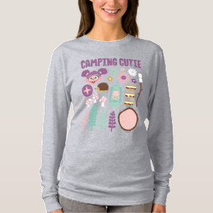 Abby Cadabby Camping Cutie T-Shirt