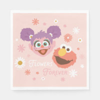 Abby Cadabby & Elmo | Flowers Forever