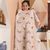 Abby Cadabby & Elmo | Woodland Pattern