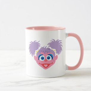 Abby Cadabby Face Mug