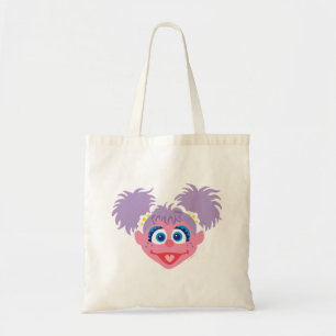 Abby Cadabby Face Tote Bag