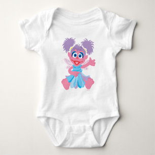 Abby Cadabby Fairy Baby Bodysuit