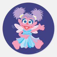 Abby Cadabby Fairy