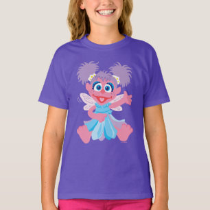 Abby Cadabby Fairy T-Shirt